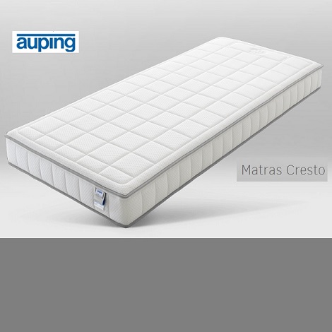 Auping Cresto matras kopen, Hoorn, Zwaag, goed slapen