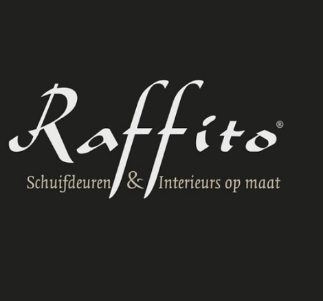 Raffito schuifdeurkast,inloopkast logo, kopen,maatwerk