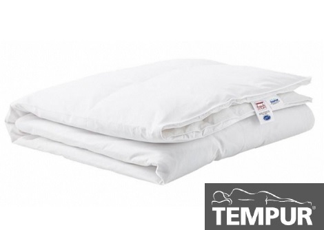 Tempur dekbed classic fit, eenpersoons of litsjumaux