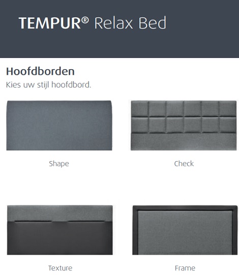 Kies hoofdbord Relax bed,Shape, Check, Texture, Frame,hoogte, kleur