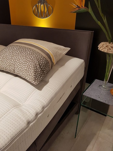 opruiming boxspring elektrisch litsjumaux, 180x210 elektrisch verstelbaar