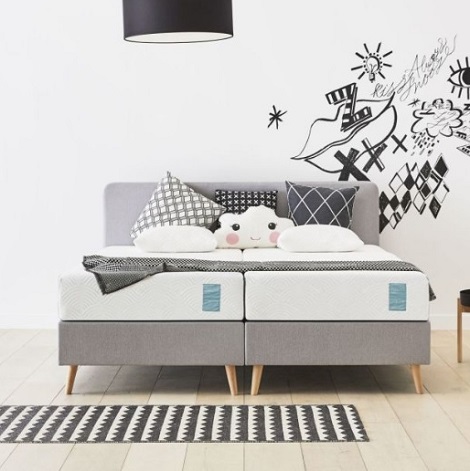 Kies Tempur matras : matras Micro-Tech 20,22,24 cm. hoog, pocketveer met Tempur afdek laag