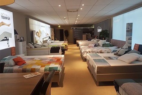 Tempur matras kopen, winkel in Zwaag, Hoorn, Enkhuizen,Medemblik,Grootebroek,Alkmaar