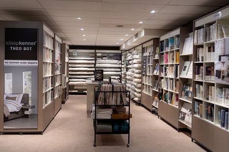 Dekbedovertrek satijn, katoen, linnen, jersey kopen,slaapkenner theo bot zwaag hoorn medemblik enkhuizen showroom  winkel DHL