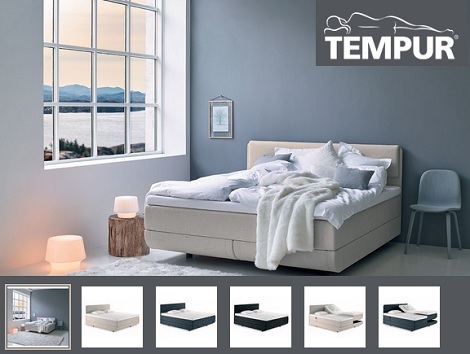 Tempur_north_boxspring_slaapsysteem_topper